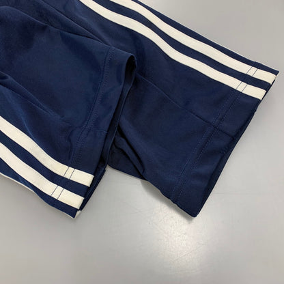 【中古品】【メンズ】 ADIDAS アディダス HR3366 CLASSICS ADIBREAK TRACK PANTS クラシックス アディブレイク トラック パンツ ボトムス ズボン 159-260517-cs-11-izu サイズ：M カラー：ネイビー 万代Net店