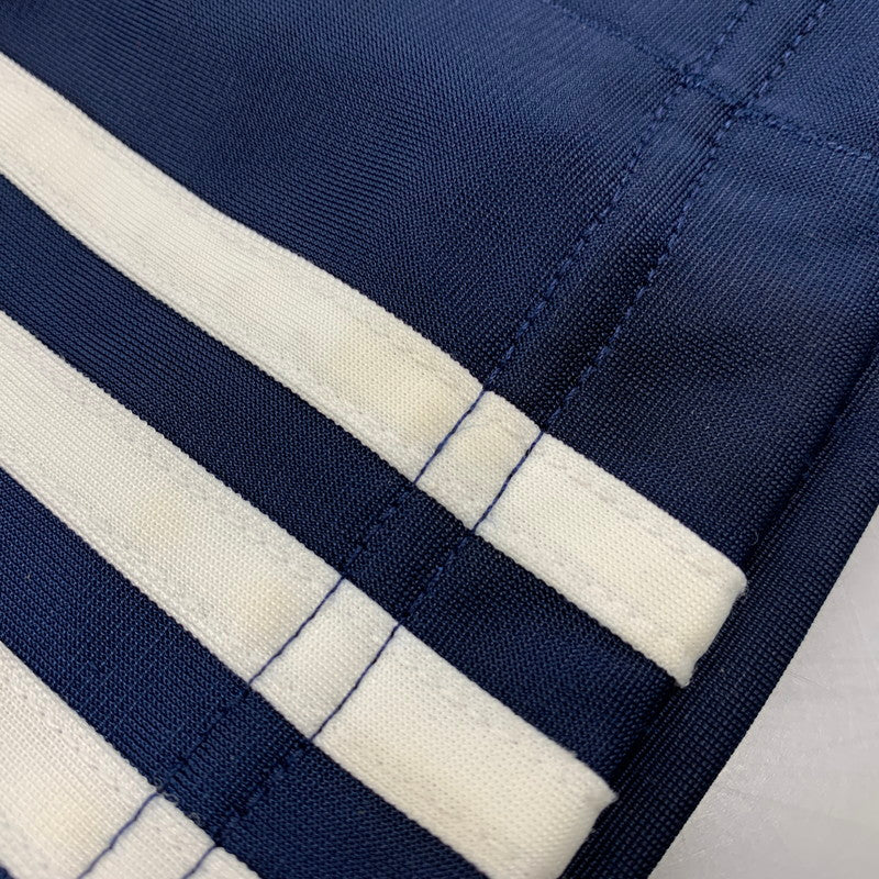 【中古品】【メンズ】 ADIDAS アディダス HR3366 CLASSICS ADIBREAK TRACK PANTS クラシックス アディブレイク トラック パンツ ボトムス ズボン 159-260517-cs-11-izu サイズ：M カラー：ネイビー 万代Net店