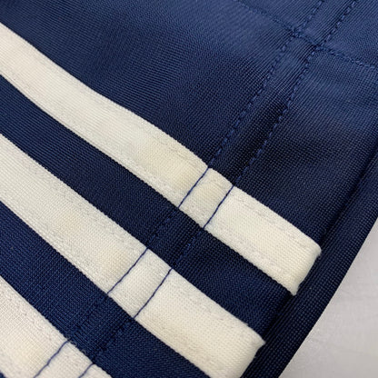 【中古品】【メンズ】 ADIDAS アディダス HR3366 CLASSICS ADIBREAK TRACK PANTS クラシックス アディブレイク トラック パンツ ボトムス ズボン 159-260517-cs-11-izu サイズ：M カラー：ネイビー 万代Net店