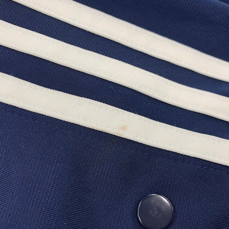 【中古品】【メンズ】 ADIDAS アディダス HR3366 CLASSICS ADIBREAK TRACK PANTS クラシックス アディブレイク トラック パンツ ボトムス ズボン 159-260517-cs-11-izu サイズ：M カラー：ネイビー 万代Net店