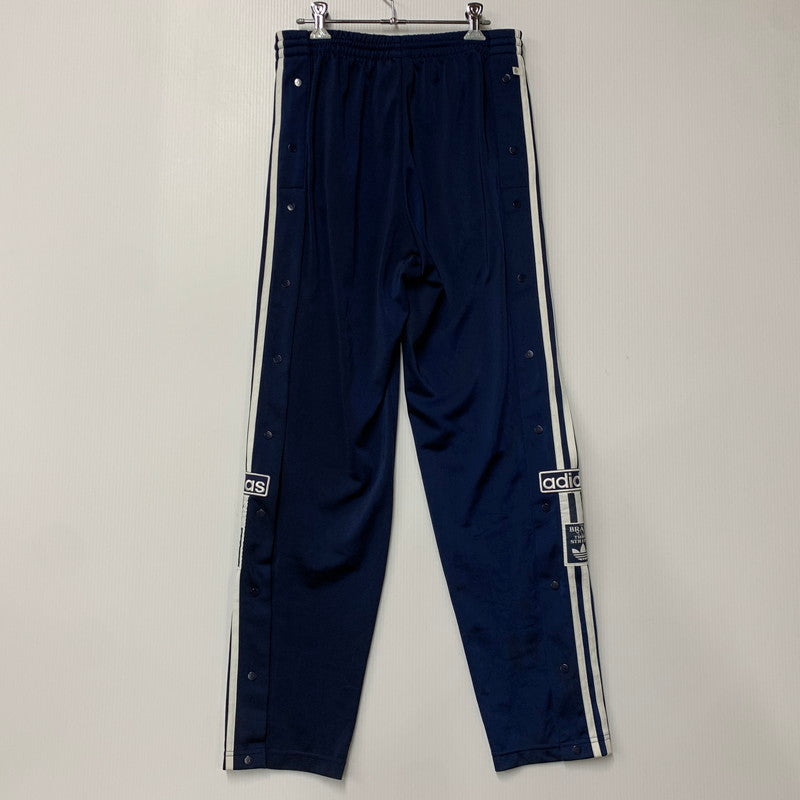 【中古品】【メンズ】 ADIDAS アディダス HR3366 CLASSICS ADIBREAK TRACK PANTS クラシックス アディブレイク トラック パンツ ボトムス ズボン 159-260517-cs-11-izu サイズ：M カラー：ネイビー 万代Net店