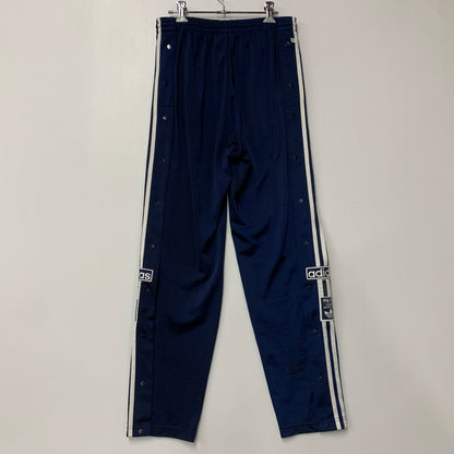【中古品】【メンズ】 ADIDAS アディダス HR3366 CLASSICS ADIBREAK TRACK PANTS クラシックス アディブレイク トラック パンツ ボトムス ズボン 159-260517-cs-11-izu サイズ：M カラー：ネイビー 万代Net店