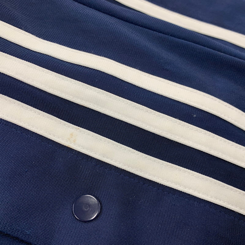 【中古品】【メンズ】 ADIDAS アディダス HR3366 CLASSICS ADIBREAK TRACK PANTS クラシックス アディブレイク トラック パンツ ボトムス ズボン 159-260517-cs-11-izu サイズ：M カラー：ネイビー 万代Net店