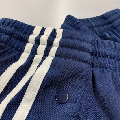 【中古品】【メンズ】 ADIDAS アディダス HR3366 CLASSICS ADIBREAK TRACK PANTS クラシックス アディブレイク トラック パンツ ボトムス ズボン 159-260517-cs-11-izu サイズ：M カラー：ネイビー 万代Net店