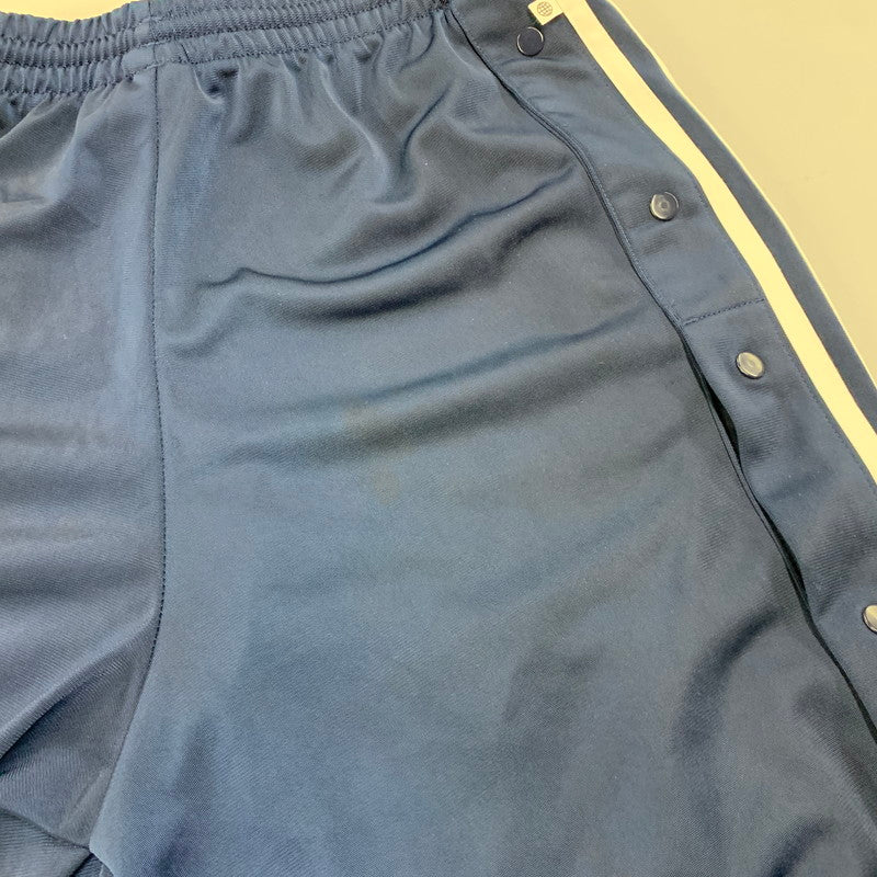 【中古品】【メンズ】 ADIDAS アディダス HR3366 CLASSICS ADIBREAK TRACK PANTS クラシックス アディブレイク トラック パンツ ボトムス ズボン 159-260517-cs-11-izu サイズ：M カラー：ネイビー 万代Net店