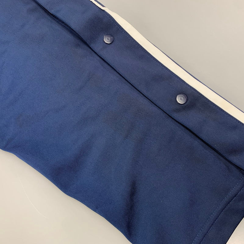 【中古品】【メンズ】 ADIDAS アディダス HR3366 CLASSICS ADIBREAK TRACK PANTS クラシックス アディブレイク トラック パンツ ボトムス ズボン 159-260517-cs-11-izu サイズ：M カラー：ネイビー 万代Net店
