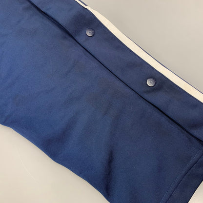 【中古品】【メンズ】 ADIDAS アディダス HR3366 CLASSICS ADIBREAK TRACK PANTS クラシックス アディブレイク トラック パンツ ボトムス ズボン 159-260517-cs-11-izu サイズ：M カラー：ネイビー 万代Net店