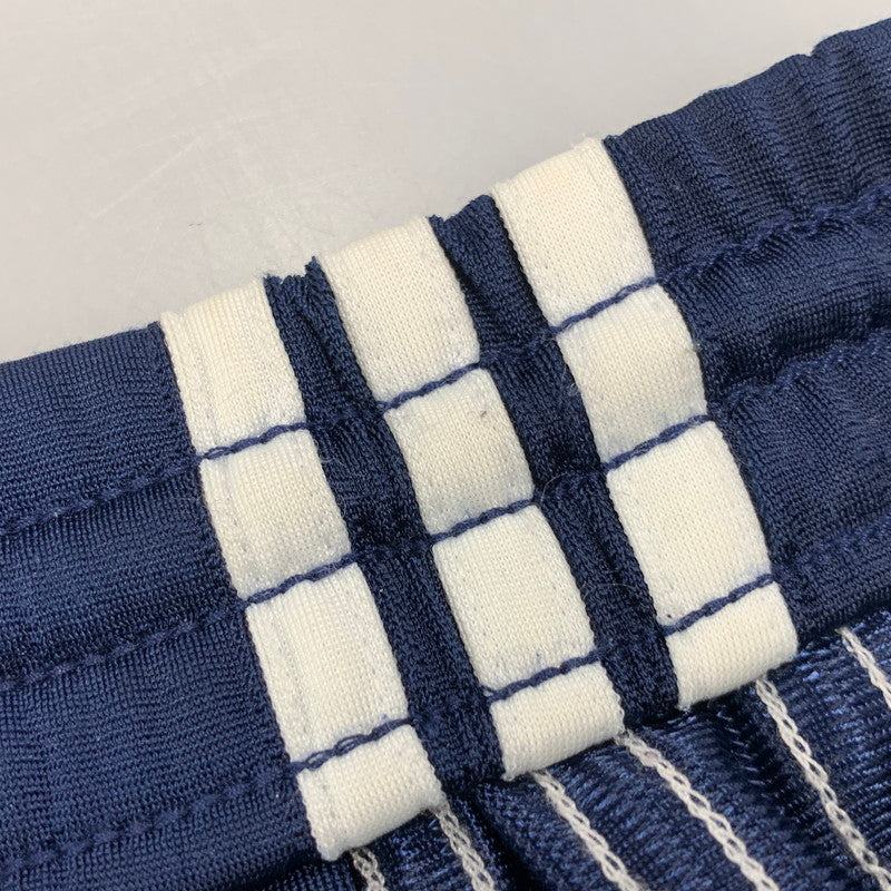【中古品】【メンズ】 ADIDAS アディダス HR3366 CLASSICS ADIBREAK TRACK PANTS クラシックス アディブレイク トラック パンツ ボトムス ズボン 159-260517-cs-11-izu サイズ：M カラー：ネイビー 万代Net店