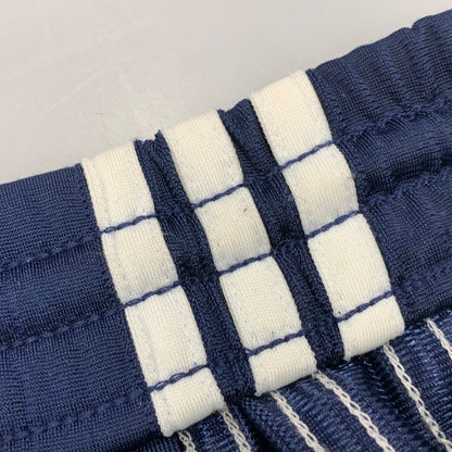 【中古品】【メンズ】 ADIDAS アディダス HR3366 CLASSICS ADIBREAK TRACK PANTS クラシックス アディブレイク トラック パンツ ボトムス ズボン 159-260517-cs-11-izu サイズ：M カラー：ネイビー 万代Net店