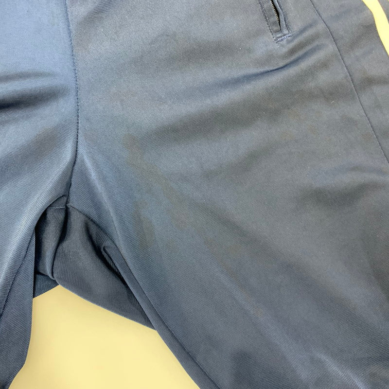 【中古品】【メンズ】 ADIDAS アディダス HR3366 CLASSICS ADIBREAK TRACK PANTS クラシックス アディブレイク トラック パンツ ボトムス ズボン 159-260517-cs-11-izu サイズ：M カラー：ネイビー 万代Net店