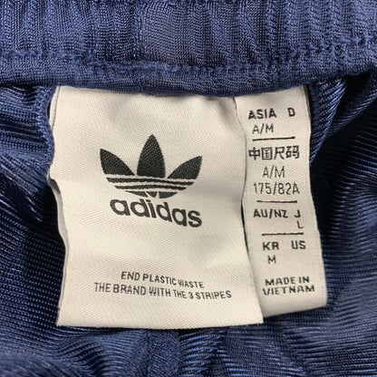 【中古品】【メンズ】 ADIDAS アディダス HR3366 CLASSICS ADIBREAK TRACK PANTS クラシックス アディブレイク トラック パンツ ボトムス ズボン 159-260517-cs-11-izu サイズ：M カラー：ネイビー 万代Net店