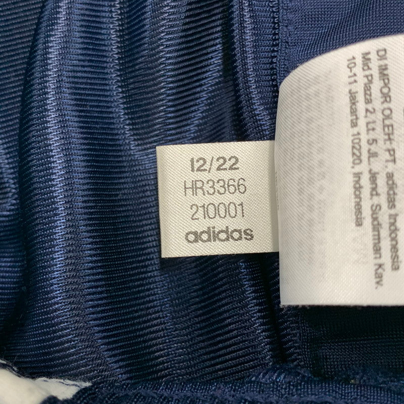 【中古品】【メンズ】 ADIDAS アディダス HR3366 CLASSICS ADIBREAK TRACK PANTS クラシックス アディブレイク トラック パンツ ボトムス ズボン 159-260517-cs-11-izu サイズ：M カラー：ネイビー 万代Net店