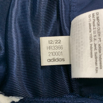 【中古品】【メンズ】 ADIDAS アディダス HR3366 CLASSICS ADIBREAK TRACK PANTS クラシックス アディブレイク トラック パンツ ボトムス ズボン 159-260517-cs-11-izu サイズ：M カラー：ネイビー 万代Net店