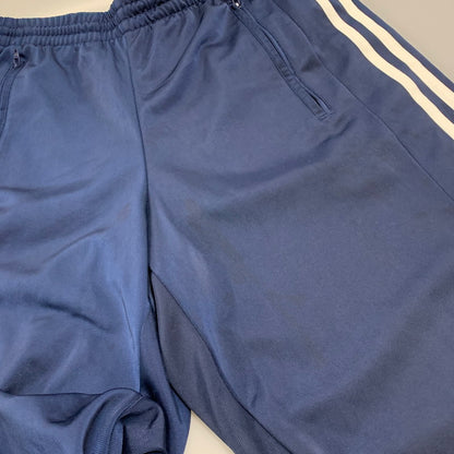 【中古品】【メンズ】 ADIDAS アディダス HR3366 CLASSICS ADIBREAK TRACK PANTS クラシックス アディブレイク トラック パンツ ボトムス ズボン 159-260517-cs-11-izu サイズ：M カラー：ネイビー 万代Net店