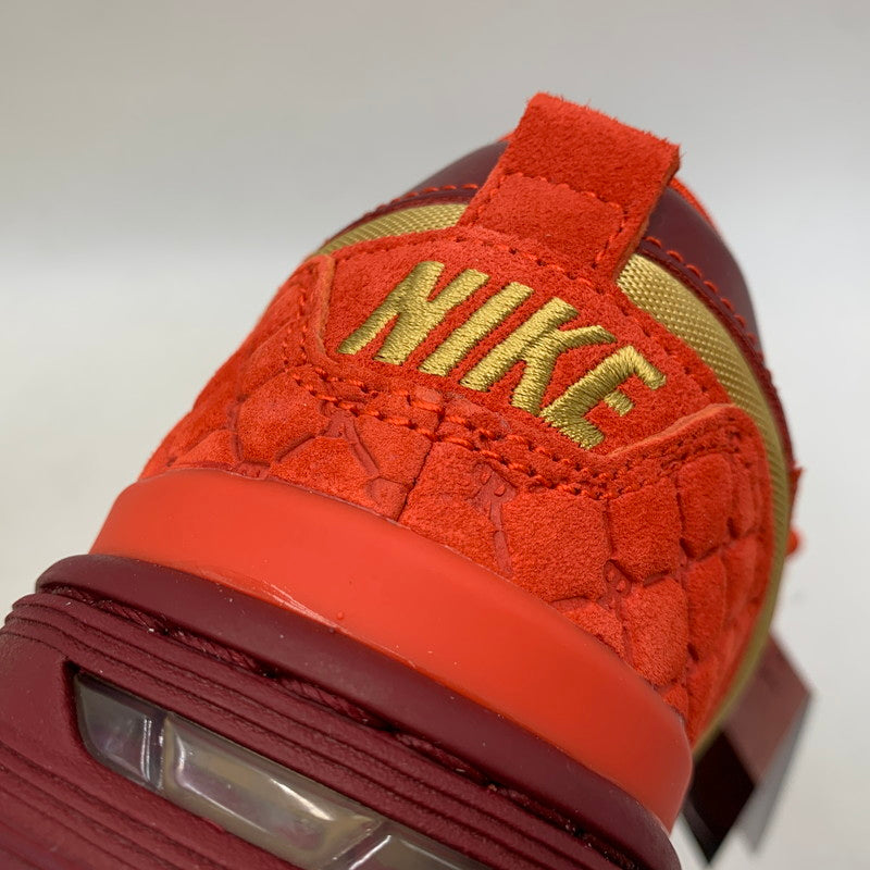 【中古美品】【メンズ】 NIKE SB×PAUL RODRIGUEZ ナイキエスビー×ポールロドリゲス IQ5648-600 P-ROD 1 ピーロッドワン スニーカー シューズ 靴 160-260507-cs-13-izu サイズ：26.5cm カラー：HABANERO RED/CLUB GOLD/TEAM RED 万代Net店