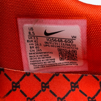 【中古美品】【メンズ】 NIKE SB×PAUL RODRIGUEZ ナイキエスビー×ポールロドリゲス IQ5648-600 P-ROD 1 ピーロッドワン スニーカー シューズ 靴 160-260507-cs-13-izu サイズ：26.5cm カラー：HABANERO RED/CLUB GOLD/TEAM RED 万代Net店