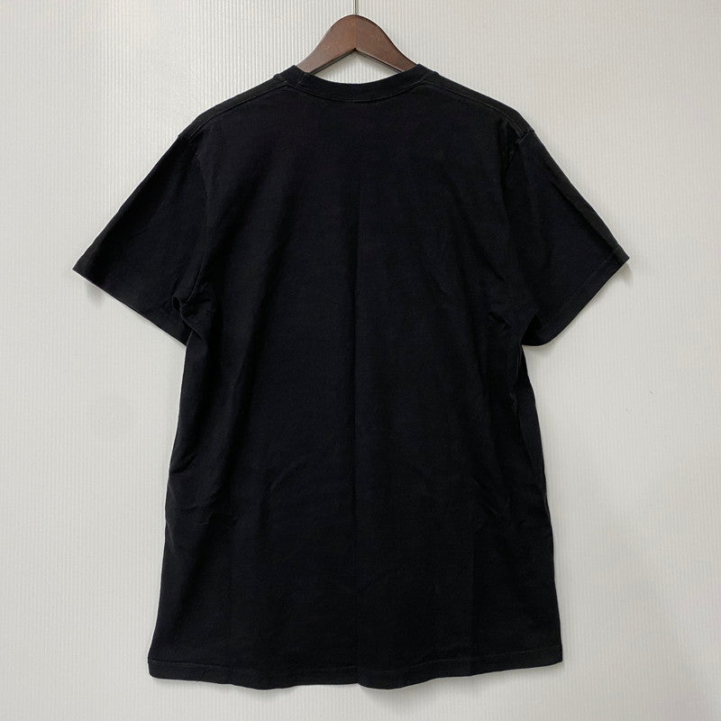 【中古品】【メンズ】 SUPREME×TOY MACHINE シュプリーム×トイマシーン 24SS DEVIL CAT TEE デビル キャット Tシャツ トップス 半袖 149-260507-cs-05-izu サイズ：M カラー：ブラック 万代Net店
