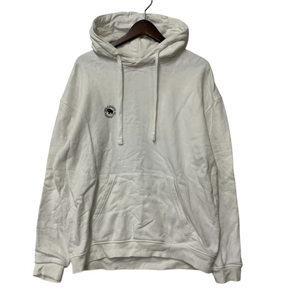 【中古品】【メンズ】 MAMMUT マムート 1014-07080 BASE ML HOODY MEN GUARANTEE ベース ミッドレイヤー フーディ メン ギャランティ パーカー トップス 144-260517-kh-04-izu サイズ：L カラー：ホワイト 万代Net店
