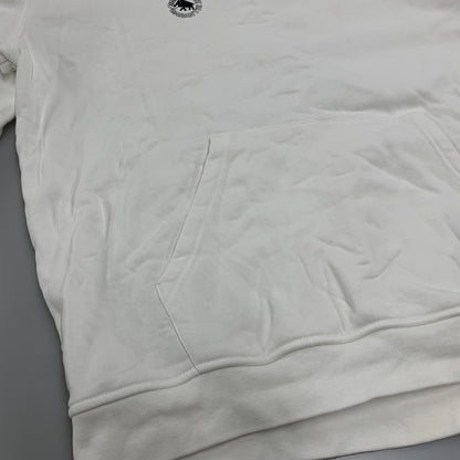 【中古品】【メンズ】 MAMMUT マムート 1014-07080 BASE ML HOODY MEN GUARANTEE ベース ミッドレイヤー フーディ メン ギャランティ パーカー トップス 144-260517-kh-04-izu サイズ：L カラー：ホワイト 万代Net店