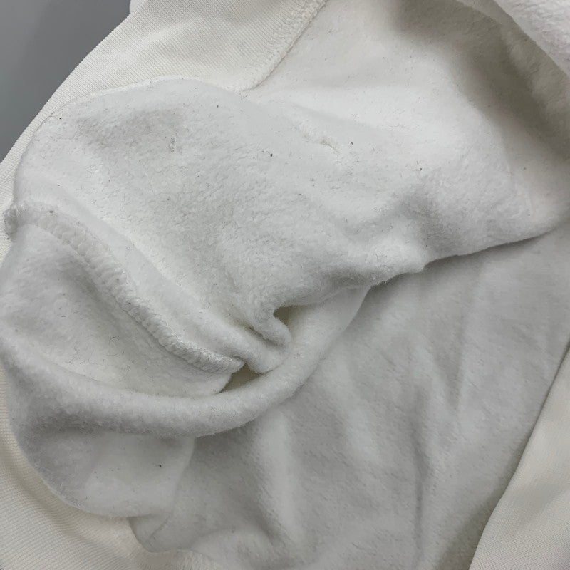 【中古品】【メンズ】 MAMMUT マムート 1014-07080 BASE ML HOODY MEN GUARANTEE ベース ミッドレイヤー フーディ メン ギャランティ パーカー トップス 144-260517-kh-04-izu サイズ：L カラー：ホワイト 万代Net店