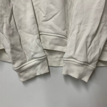 【中古品】【メンズ】 MAMMUT マムート 1014-07080 BASE ML HOODY MEN GUARANTEE ベース ミッドレイヤー フーディ メン ギャランティ パーカー トップス 144-260517-kh-04-izu サイズ：L カラー：ホワイト 万代Net店