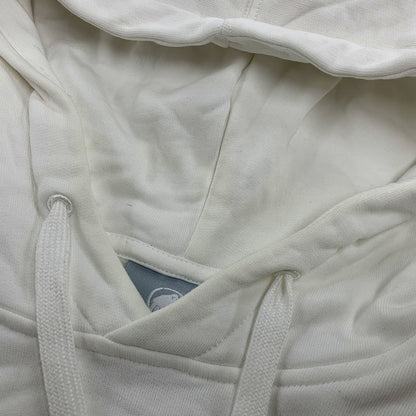【中古品】【メンズ】 MAMMUT マムート 1014-07080 BASE ML HOODY MEN GUARANTEE ベース ミッドレイヤー フーディ メン ギャランティ パーカー トップス 144-260517-kh-04-izu サイズ：L カラー：ホワイト 万代Net店