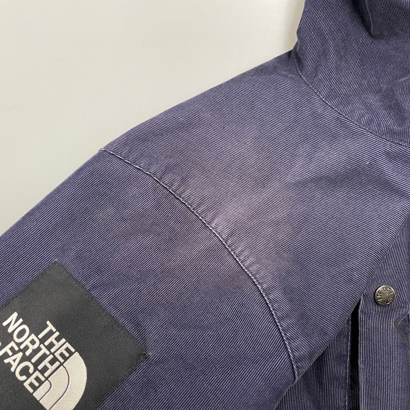【中古品】【メンズ】 SUPREME×THE NORTH FACE シュプリーム×ザ・ノースフェイス NP01250 MOUNTAIN SHELL JACKET マウンテン シェル ジャケット アウター 149-260507-cs-08-izu サイズ：S カラー：ネイビー 万代Net店