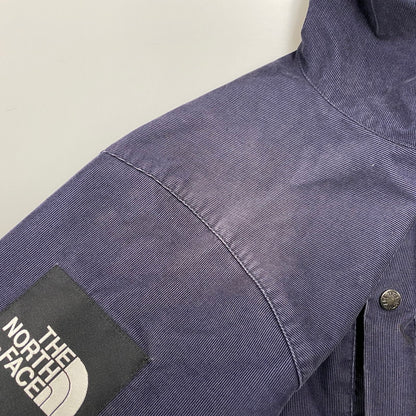【中古品】【メンズ】 SUPREME×THE NORTH FACE シュプリーム×ザ・ノースフェイス NP01250 MOUNTAIN SHELL JACKET マウンテン シェル ジャケット アウター 149-260507-cs-08-izu サイズ：S カラー：ネイビー 万代Net店