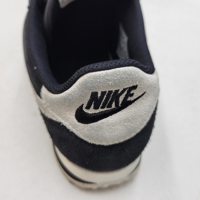 【中古品】【メンズ】 NIKE ナイキ CORTEZ PRM HV4456-001 コルテッツ プレミアム スニーカー シューズ 靴 160-260516-as-49-izu サイズ：28cm カラー：BLACK/SAIL-SAIL 万代Net店