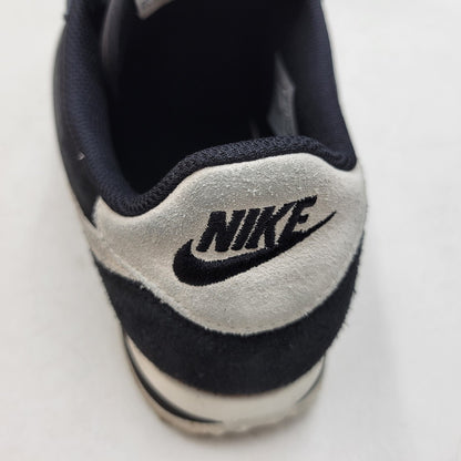【中古品】【メンズ】 NIKE ナイキ CORTEZ PRM HV4456-001 コルテッツ プレミアム スニーカー シューズ 靴 160-260516-as-49-izu サイズ：28cm カラー：BLACK/SAIL-SAIL 万代Net店