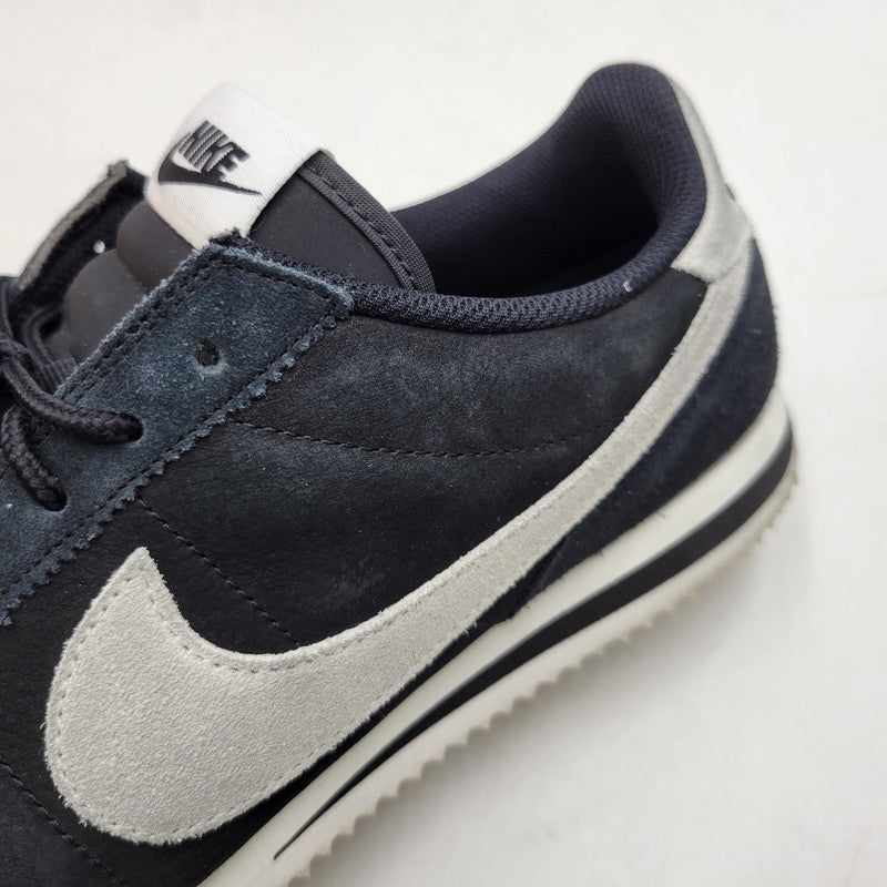 【中古品】【メンズ】 NIKE ナイキ CORTEZ PRM HV4456-001 コルテッツ プレミアム スニーカー シューズ 靴 160-260516-as-49-izu サイズ：28cm カラー：BLACK/SAIL-SAIL 万代Net店