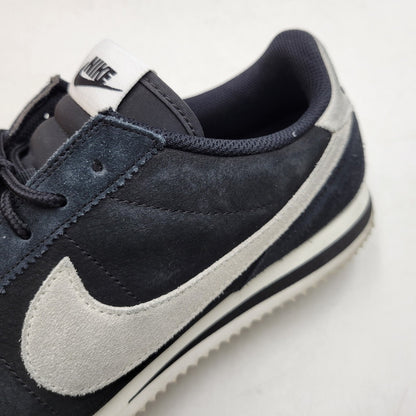 【中古品】【メンズ】 NIKE ナイキ CORTEZ PRM HV4456-001 コルテッツ プレミアム スニーカー シューズ 靴 160-260516-as-49-izu サイズ：28cm カラー：BLACK/SAIL-SAIL 万代Net店