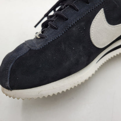 【中古品】【メンズ】 NIKE ナイキ CORTEZ PRM HV4456-001 コルテッツ プレミアム スニーカー シューズ 靴 160-260516-as-49-izu サイズ：28cm カラー：BLACK/SAIL-SAIL 万代Net店