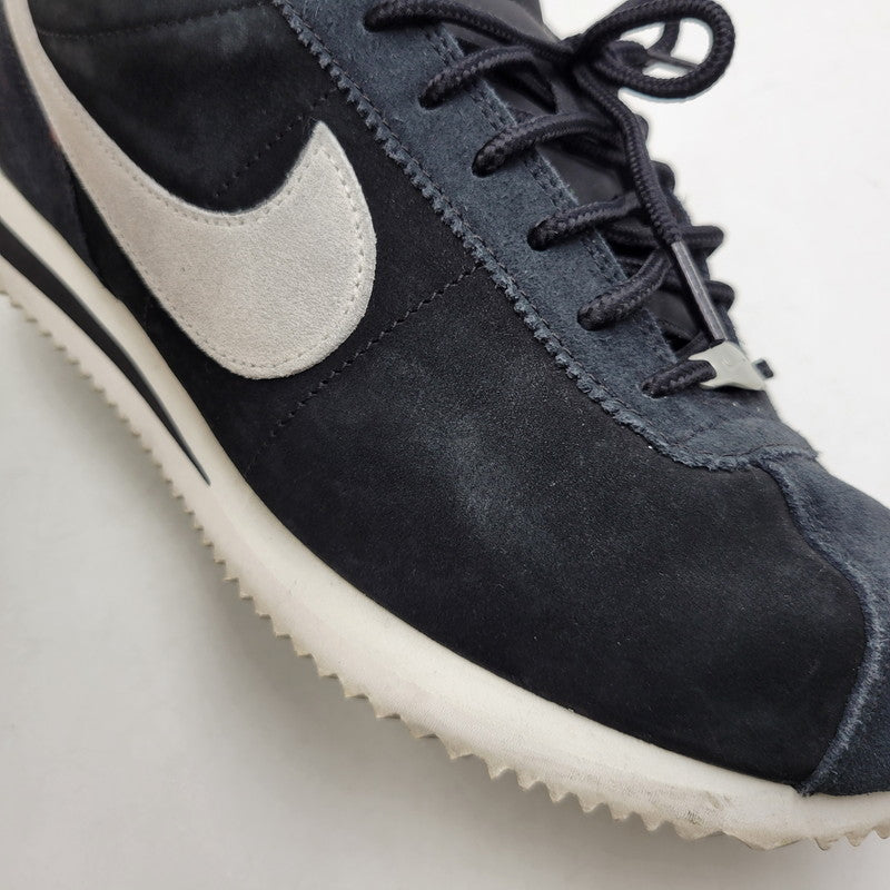 【中古品】【メンズ】 NIKE ナイキ CORTEZ PRM HV4456-001 コルテッツ プレミアム スニーカー シューズ 靴 160-260516-as-49-izu サイズ：28cm カラー：BLACK/SAIL-SAIL 万代Net店