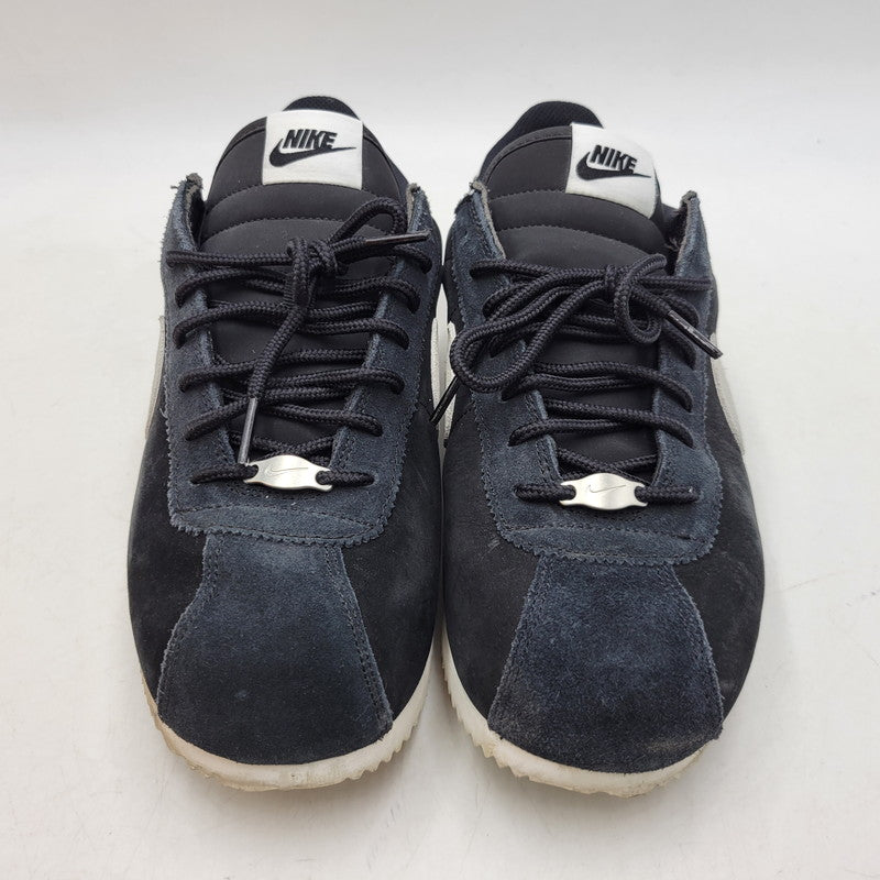 【中古品】【メンズ】 NIKE ナイキ CORTEZ PRM HV4456-001 コルテッツ プレミアム スニーカー シューズ 靴 160-260516-as-49-izu サイズ：28cm カラー：BLACK/SAIL-SAIL 万代Net店