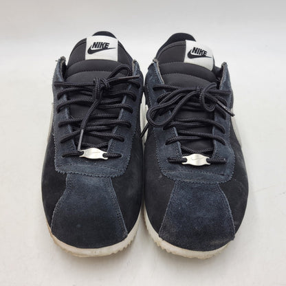 【中古品】【メンズ】 NIKE ナイキ CORTEZ PRM HV4456-001 コルテッツ プレミアム スニーカー シューズ 靴 160-260516-as-49-izu サイズ：28cm カラー：BLACK/SAIL-SAIL 万代Net店