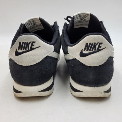 【中古品】【メンズ】 NIKE ナイキ CORTEZ PRM HV4456-001 コルテッツ プレミアム スニーカー シューズ 靴 160-260516-as-49-izu サイズ：28cm カラー：BLACK/SAIL-SAIL 万代Net店