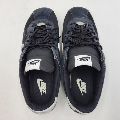 【中古品】【メンズ】 NIKE ナイキ CORTEZ PRM HV4456-001 コルテッツ プレミアム スニーカー シューズ 靴 160-260516-as-49-izu サイズ：28cm カラー：BLACK/SAIL-SAIL 万代Net店