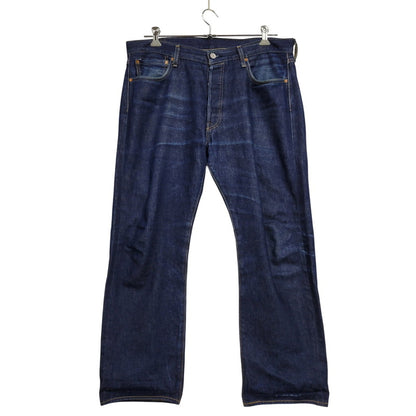 【中古品】【メンズ】 LEVI'S PREMIUM × JOURNAL STANDARD リーバイスプレミアム×ジャーナルスタンダード PC9-0022X-0000 別注 501 DENIM PANTS デニム パンツ ボトムス ズボン 158-260509-cs-11-izu サイズ：W36 L30 カラー：インディゴ 万代Net店