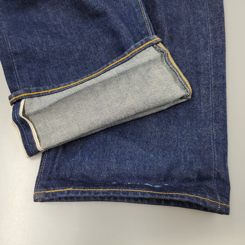 【中古品】【メンズ】 LEVI'S PREMIUM × JOURNAL STANDARD リーバイスプレミアム×ジャーナルスタンダード PC9-0022X-0000 別注 501 DENIM PANTS デニム パンツ ボトムス ズボン 158-260509-cs-11-izu サイズ：W36 L30 カラー：インディゴ 万代Net店