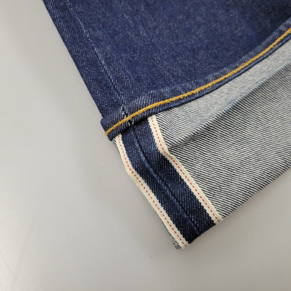 【中古品】【メンズ】 LEVI'S PREMIUM × JOURNAL STANDARD リーバイスプレミアム×ジャーナルスタンダード PC9-0022X-0000 別注 501 DENIM PANTS デニム パンツ ボトムス ズボン 158-260509-cs-11-izu サイズ：W36 L30 カラー：インディゴ 万代Net店
