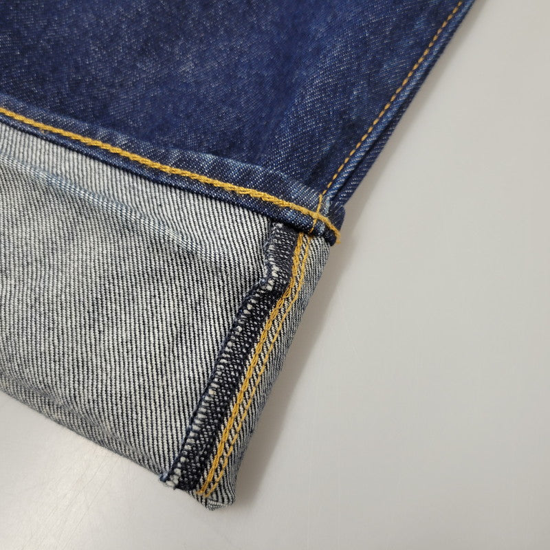 【中古品】【メンズ】 LEVI'S PREMIUM × JOURNAL STANDARD リーバイスプレミアム×ジャーナルスタンダード PC9-0022X-0000 別注 501 DENIM PANTS デニム パンツ ボトムス ズボン 158-260509-cs-11-izu サイズ：W36 L30 カラー：インディゴ 万代Net店
