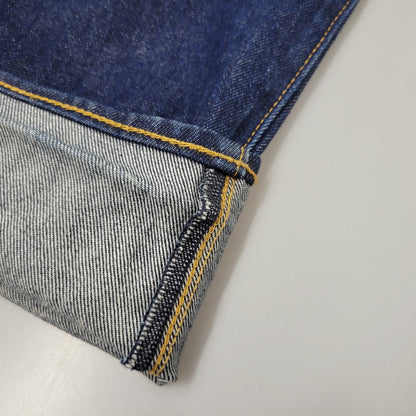 【中古品】【メンズ】 LEVI'S PREMIUM × JOURNAL STANDARD リーバイスプレミアム×ジャーナルスタンダード PC9-0022X-0000 別注 501 DENIM PANTS デニム パンツ ボトムス ズボン 158-260509-cs-11-izu サイズ：W36 L30 カラー：インディゴ 万代Net店