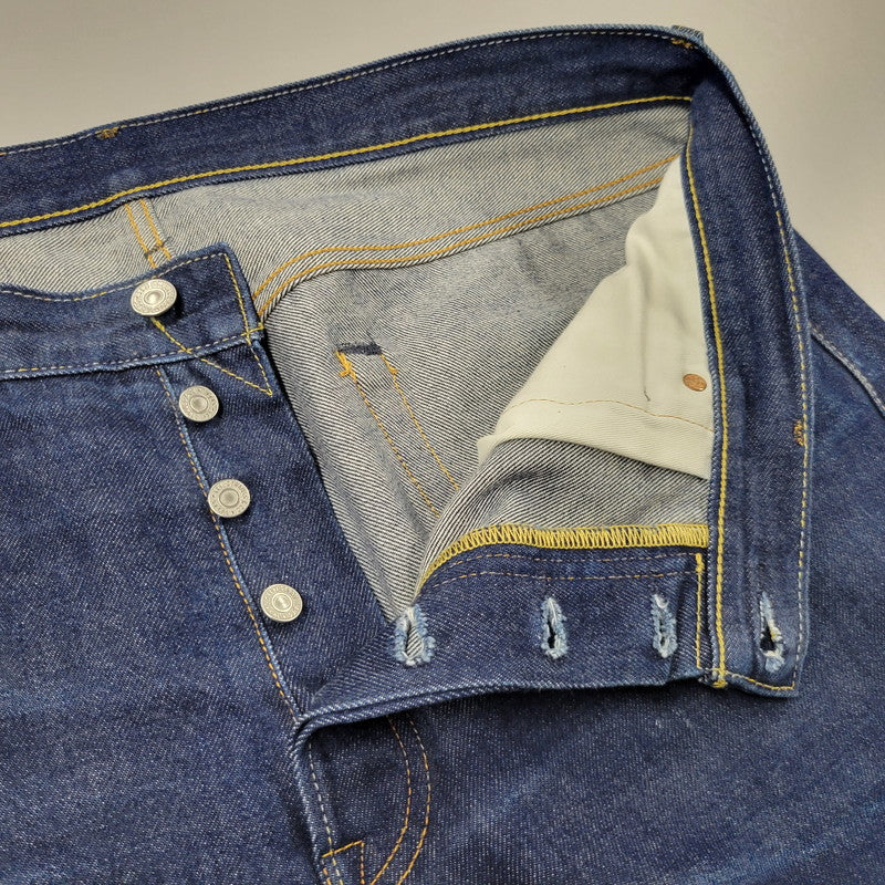【中古品】【メンズ】 LEVI'S PREMIUM × JOURNAL STANDARD リーバイスプレミアム×ジャーナルスタンダード PC9-0022X-0000 別注 501 DENIM PANTS デニム パンツ ボトムス ズボン 158-260509-cs-11-izu サイズ：W36 L30 カラー：インディゴ 万代Net店