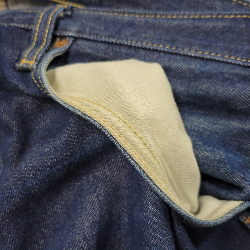【中古品】【メンズ】 LEVI'S PREMIUM × JOURNAL STANDARD リーバイスプレミアム×ジャーナルスタンダード PC9-0022X-0000 別注 501 DENIM PANTS デニム パンツ ボトムス ズボン 158-260509-cs-11-izu サイズ：W36 L30 カラー：インディゴ 万代Net店