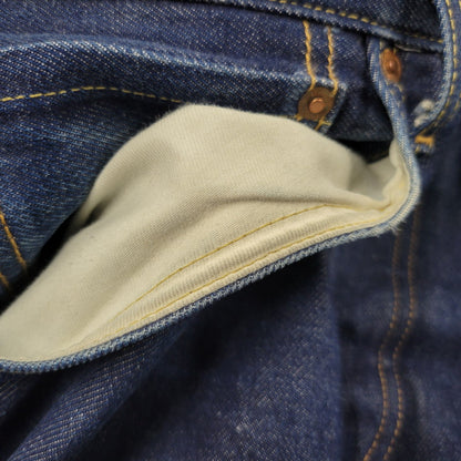 【中古品】【メンズ】 LEVI'S PREMIUM × JOURNAL STANDARD リーバイスプレミアム×ジャーナルスタンダード PC9-0022X-0000 別注 501 DENIM PANTS デニム パンツ ボトムス ズボン 158-260509-cs-11-izu サイズ：W36 L30 カラー：インディゴ 万代Net店