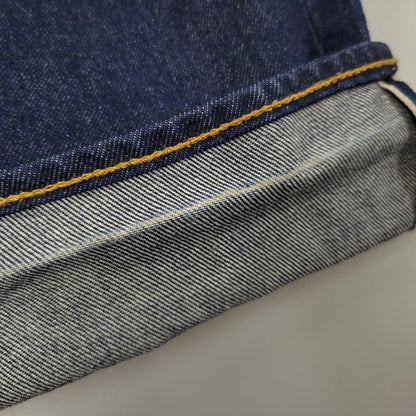 【中古品】【メンズ】 LEVI'S PREMIUM × JOURNAL STANDARD リーバイスプレミアム×ジャーナルスタンダード PC9-0022X-0000 別注 501 DENIM PANTS デニム パンツ ボトムス ズボン 158-260509-cs-11-izu サイズ：W36 L30 カラー：インディゴ 万代Net店
