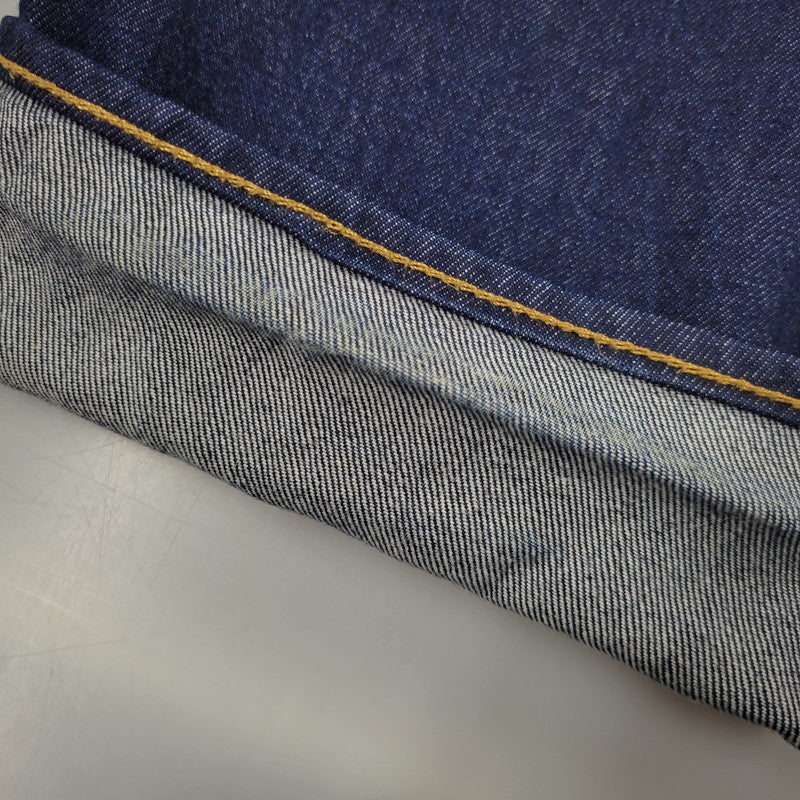 【中古品】【メンズ】 LEVI'S PREMIUM × JOURNAL STANDARD リーバイスプレミアム×ジャーナルスタンダード PC9-0022X-0000 別注 501 DENIM PANTS デニム パンツ ボトムス ズボン 158-260509-cs-11-izu サイズ：W36 L30 カラー：インディゴ 万代Net店