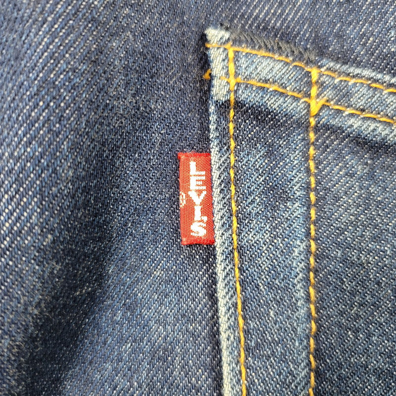 【中古品】【メンズ】 LEVI'S PREMIUM × JOURNAL STANDARD リーバイスプレミアム×ジャーナルスタンダード PC9-0022X-0000 別注 501 DENIM PANTS デニム パンツ ボトムス ズボン 158-260509-cs-11-izu サイズ：W36 L30 カラー：インディゴ 万代Net店