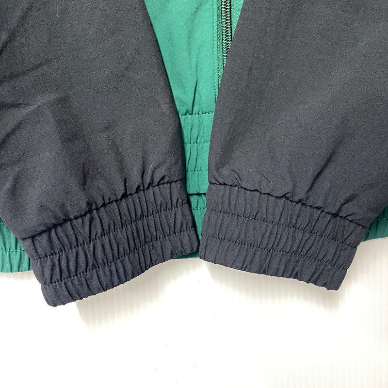【中古品】【メンズ】 ADIDAS アディダス JX3053 TRACK TOP トラック トップ 148-260518-cs-13-izu サイズ：L カラー：グリーン 万代Net店